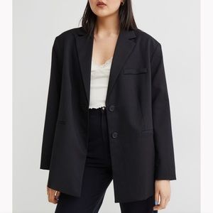 H&M Oversized Blazer